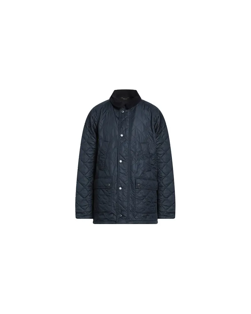 Barbour JACKEN & MÄNTEL - Pufferjacken & Daunenjackenauf YOOX.COM Marineblau