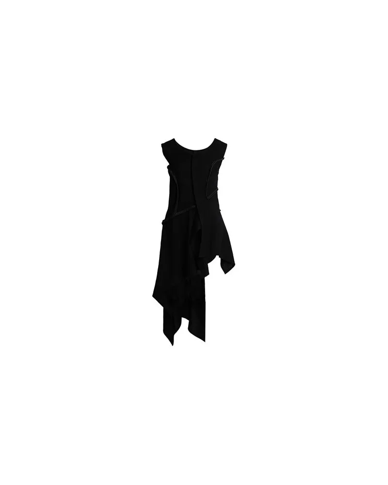 Yohji Yamamoto TOPS - Topsauf YOOX.COM Schwarz