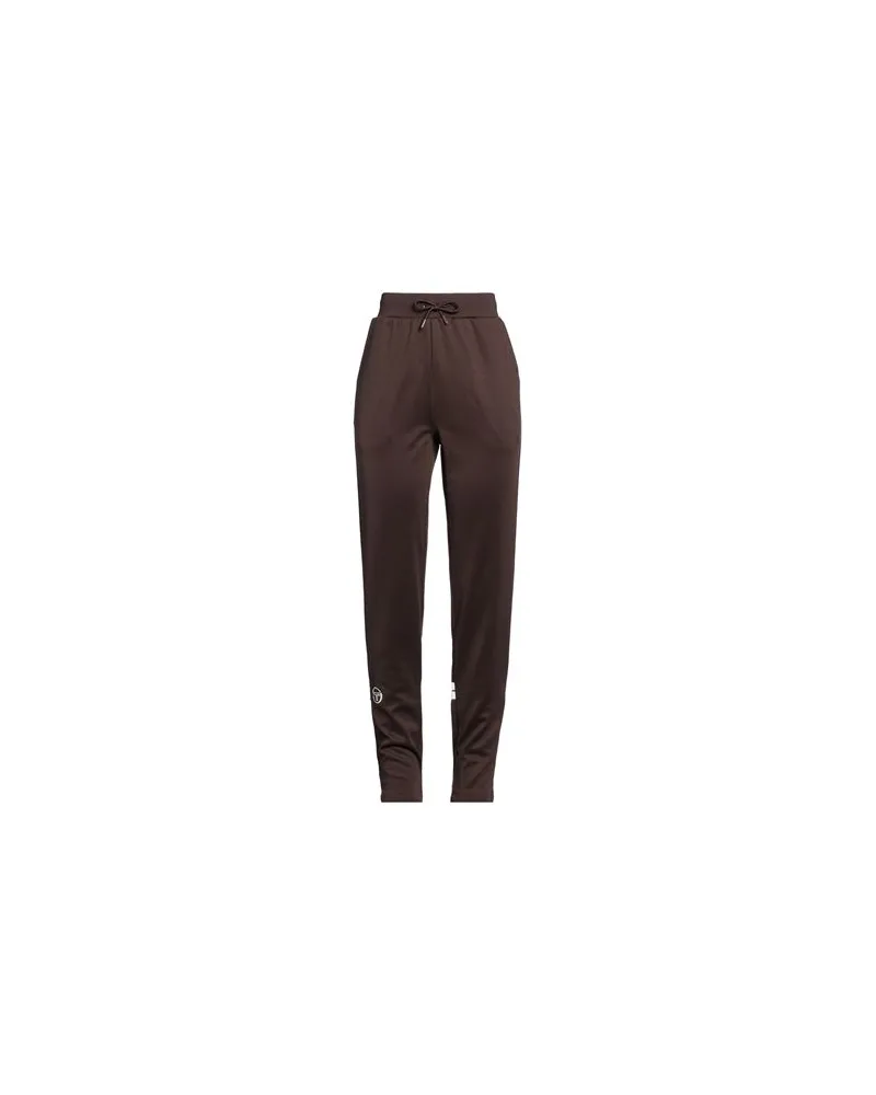 Sergio Tacchini HOSEN & RÖCKE - Hosenauf YOOX.COM Schokobraun