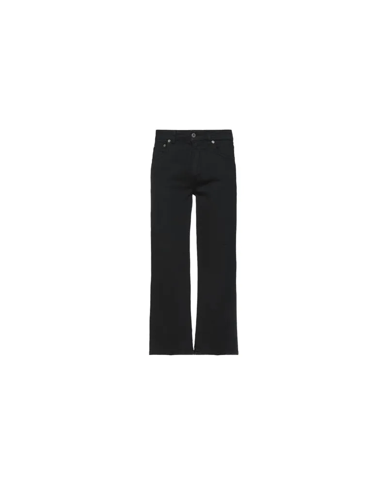 Dondup HOSEN & RÖCKE - Jeanshosenauf YOOX.COM Schwarz