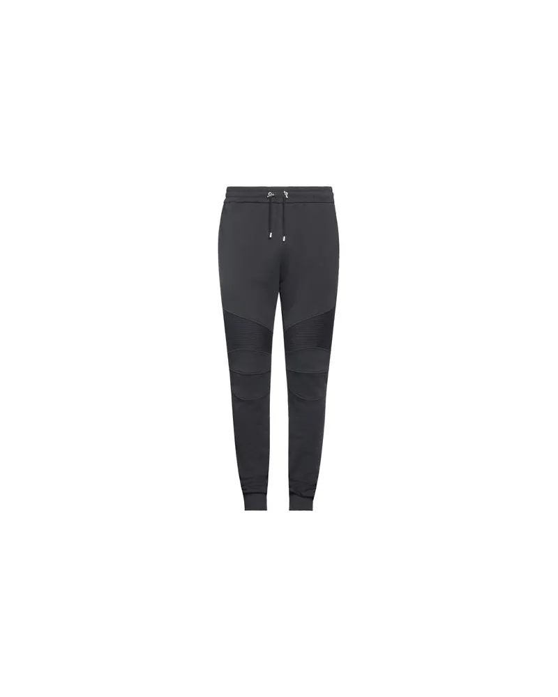 Balmain HOSEN & RÖCKE - Hosenauf YOOX.COM Schwarz