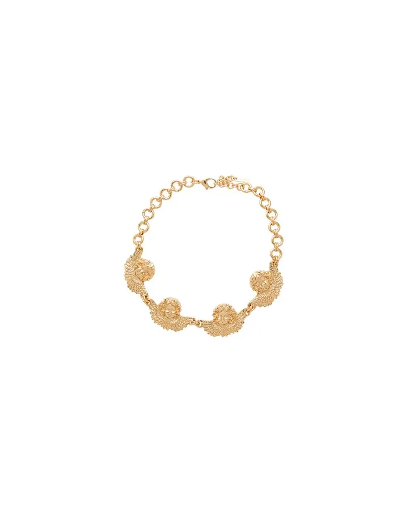 Moschino COUTURE - SCHMUCK und UHREN - Halskettenauf YOOX.COM Gold