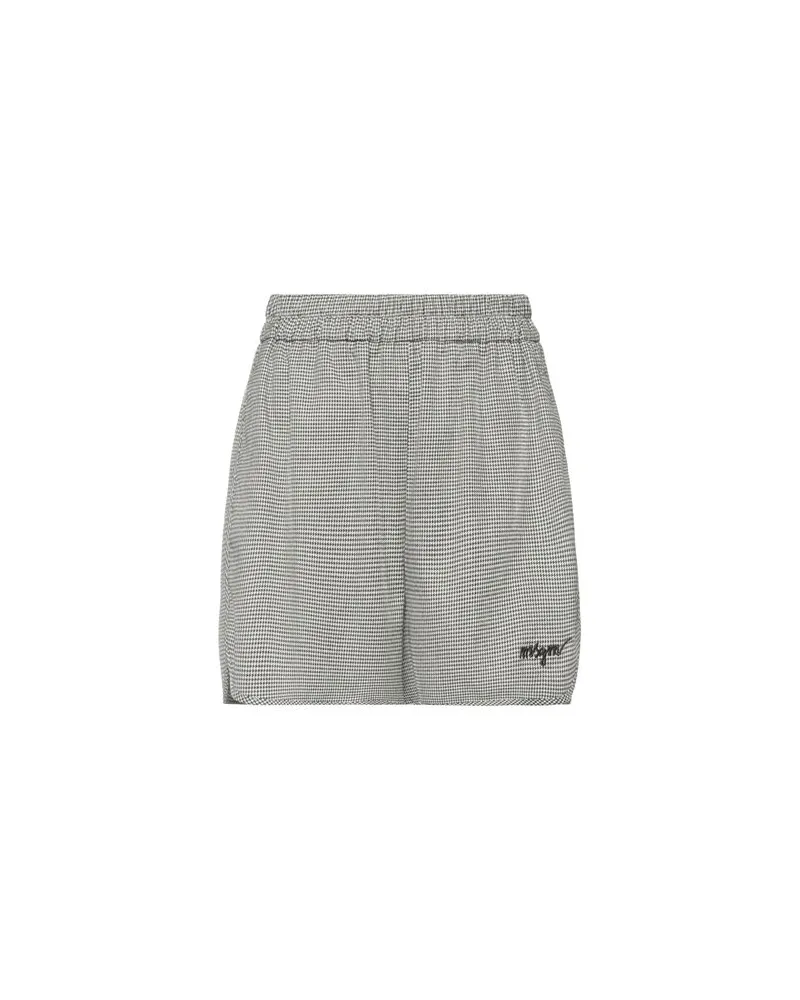 MSGM HOSEN & RÖCKE - Shorts & Bermudashortsauf YOOX.COM Schwarz