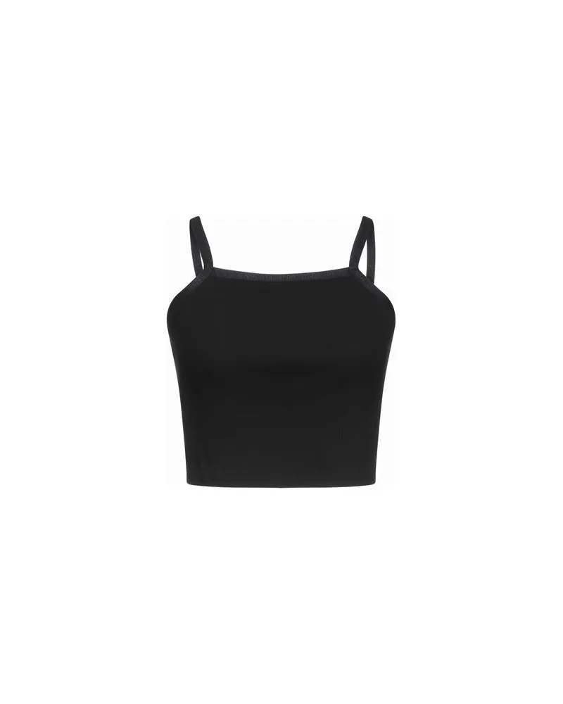 Dr. Denim Jeansmakers TOPS - Topsauf YOOX.COM Schwarz