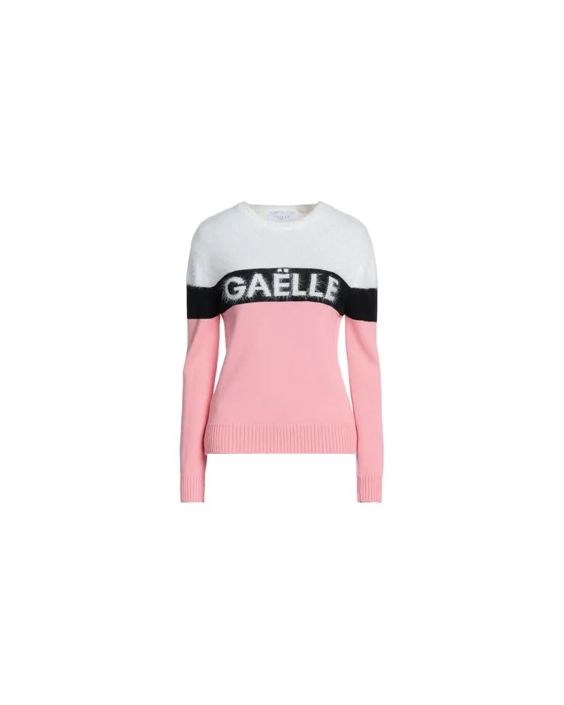 Gaëlle Bonheur STRICKWAREN - Pulloverauf YOOX.COM Rosa