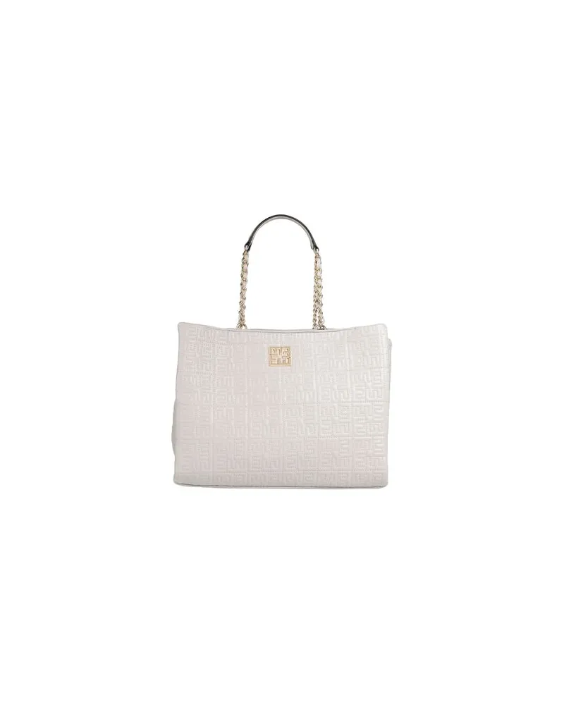 Ermanno Scervino TASCHEN - Handtaschenauf YOOX.COM Hellgrau