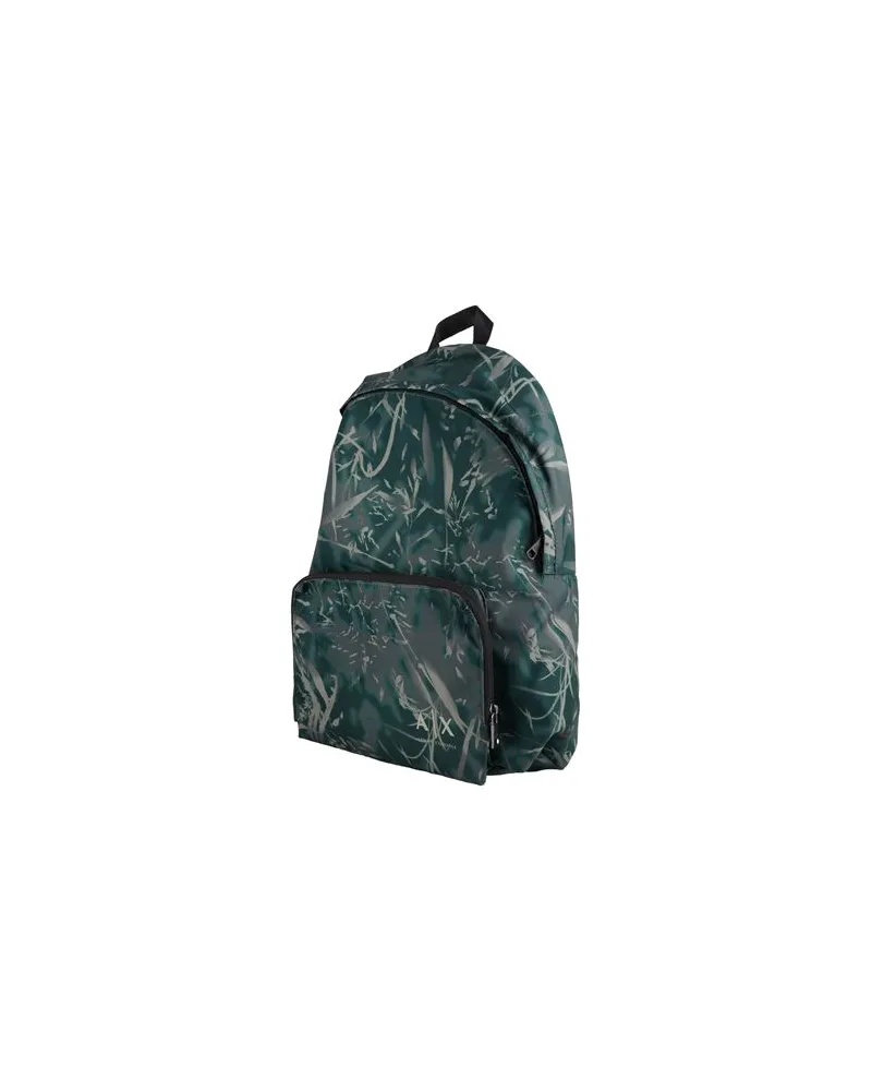 Armani Exchange TASCHEN - Rucksäckeauf YOOX.COM Grün