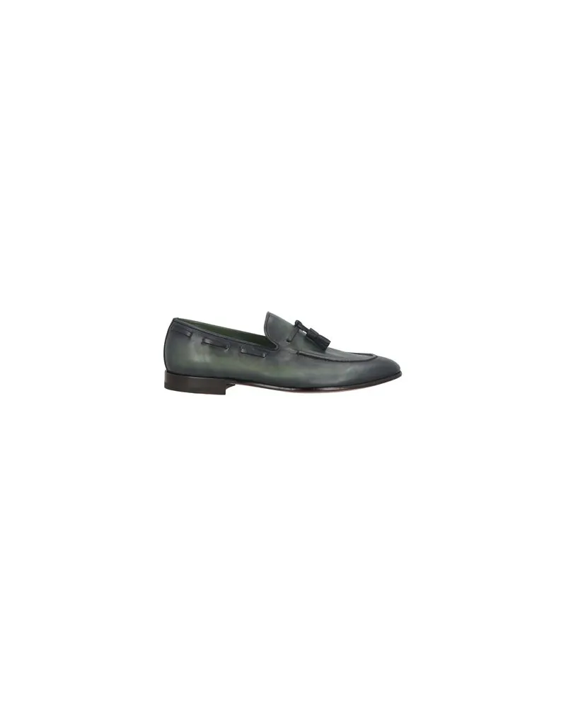 Barrett SCHUHE - Mokassinsauf YOOX.COM Dunkelgrün