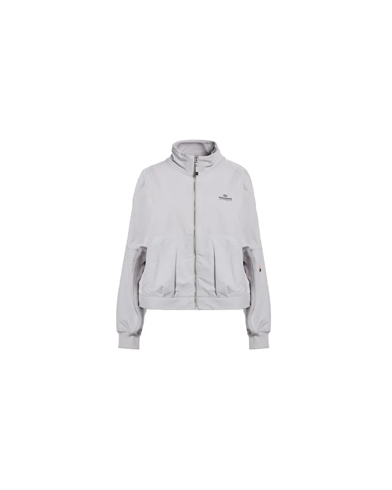 Parajumpers TOPS - Sweatshirtsauf YOOX.COM Hellgrau