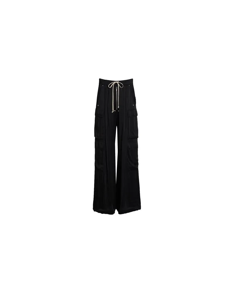 Rick Owens HOSEN & RÖCKE - Hosenauf YOOX.COM Schwarz