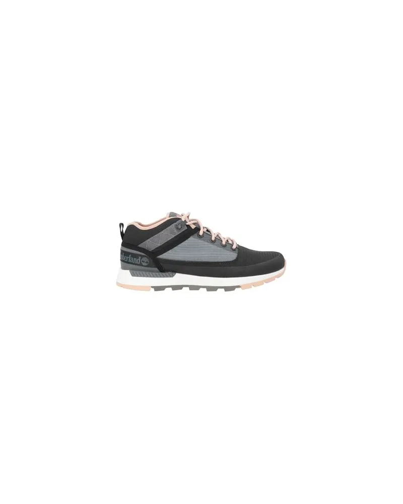 Timberland SCHUHE - Sneakersauf YOOX.COM Schwarz