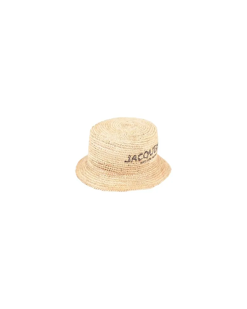 Jacquemus ACCESSOIRES - Mützen & Hüteauf YOOX.COM Sand