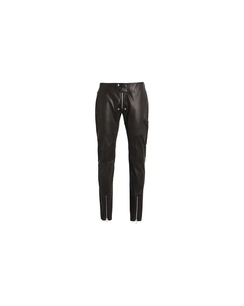 Rick Owens HOSEN & RÖCKE - Hosenauf YOOX.COM Schwarz