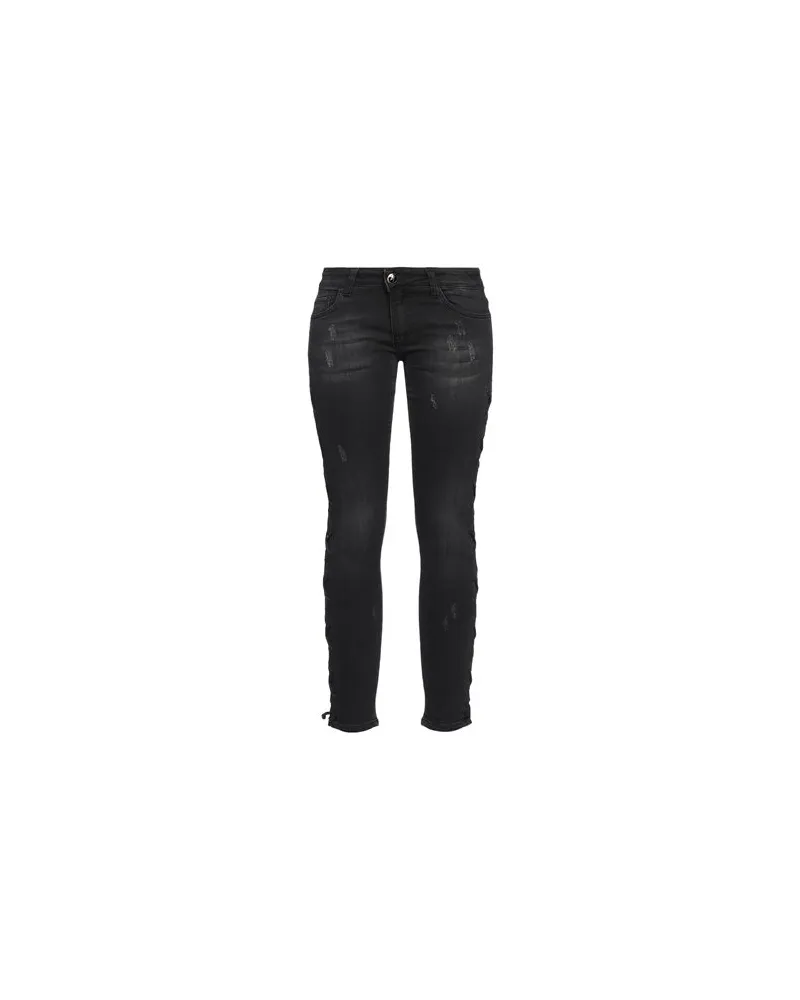 Aniye By HOSEN & RÖCKE - Jeanshosenauf YOOX.COM Schwarz