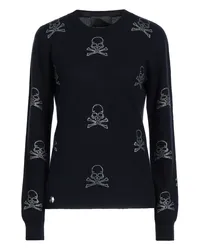 Philipp Plein Pullover Nachtblau