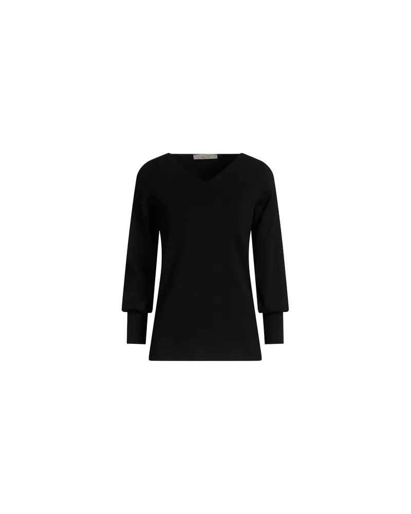 D.EXTERIOR STRICKWAREN - Pulloverauf YOOX.COM Schwarz