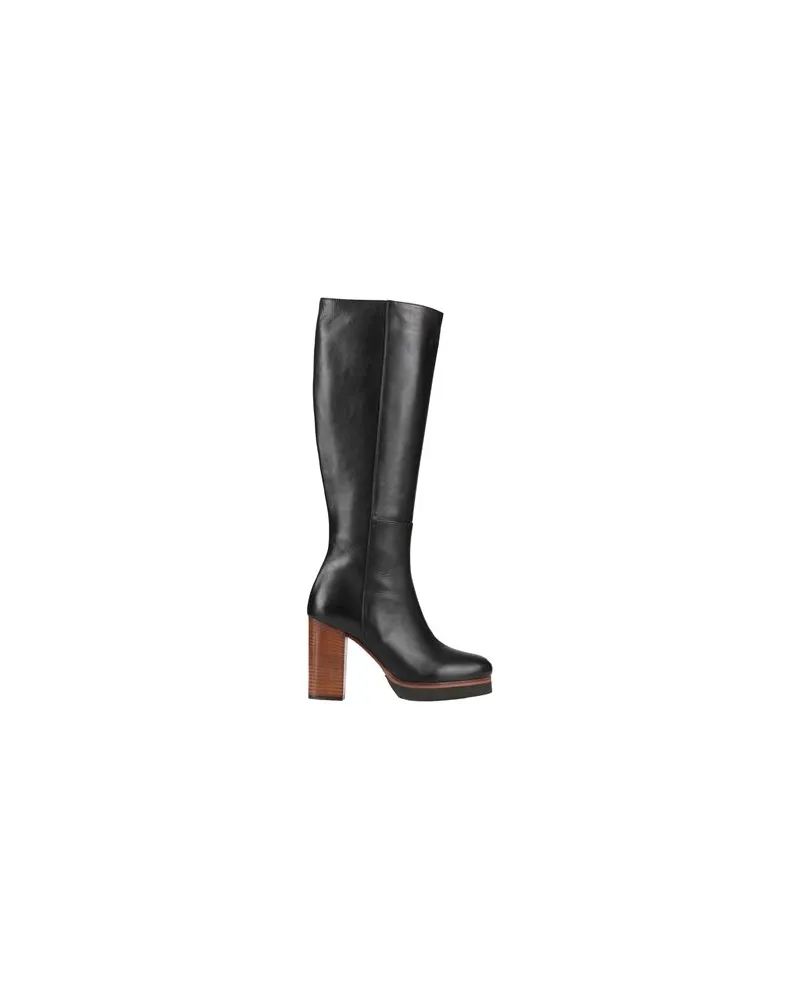NOA A. SCHUHE - Stiefelauf YOOX.COM Schwarz