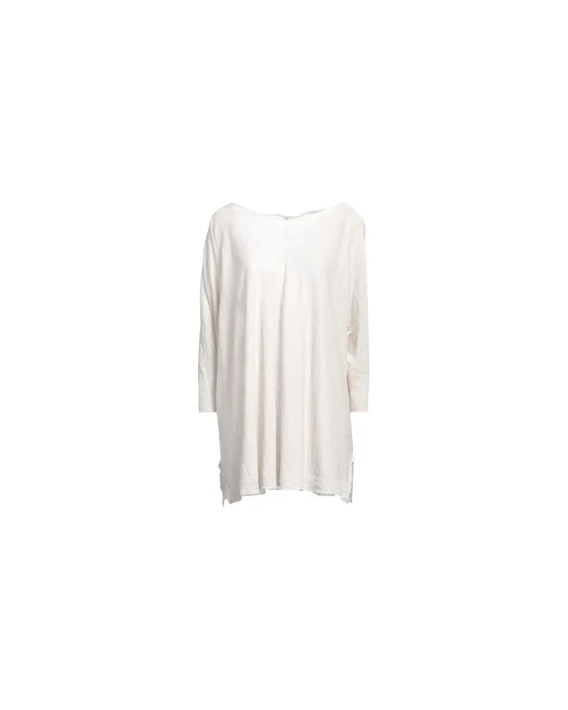 KONTATTO STRICKWAREN - Pulloverauf YOOX.COM Beige
