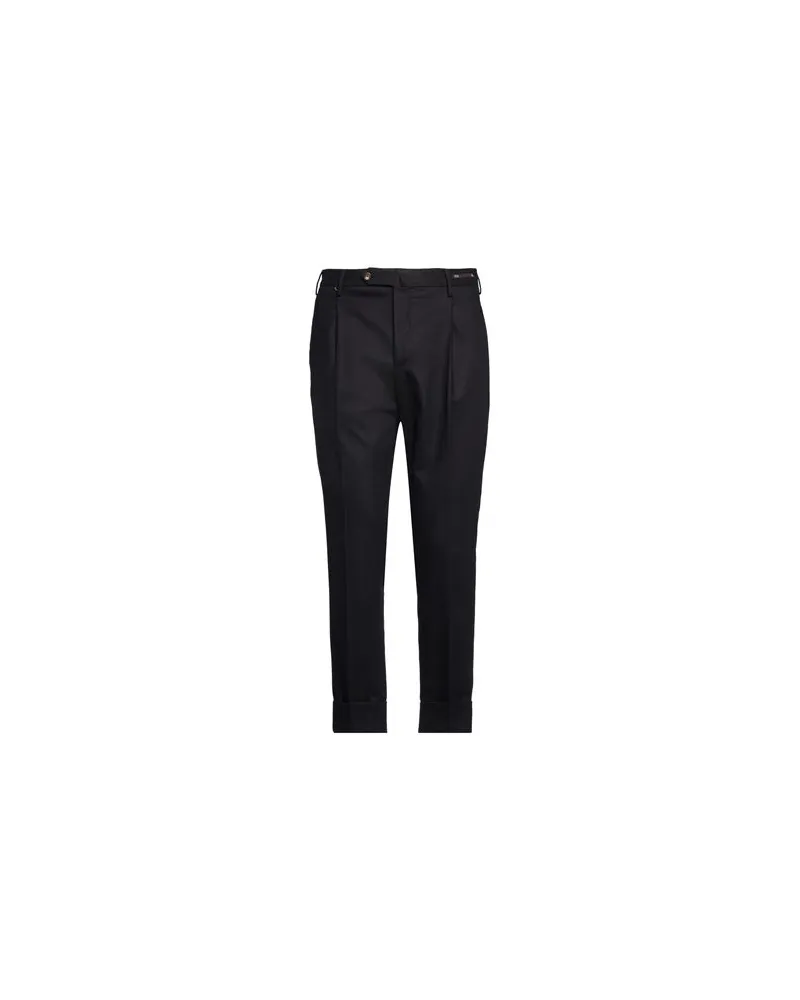 PT TORINO HOSEN & RÖCKE - Hosenauf YOOX.COM Schwarz