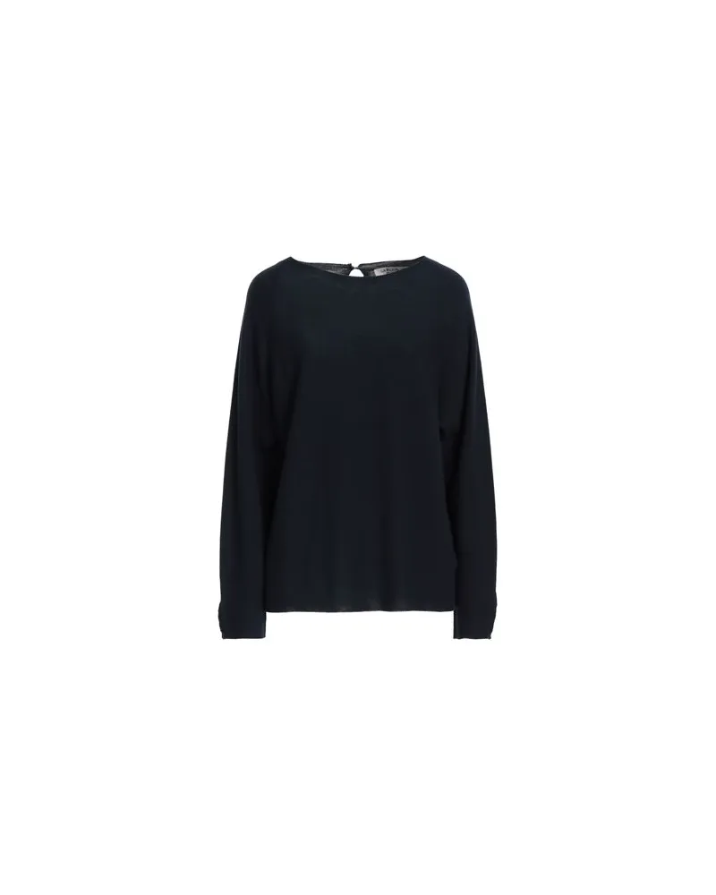 La Fileria STRICKWAREN - Pulloverauf YOOX.COM Nachtblau