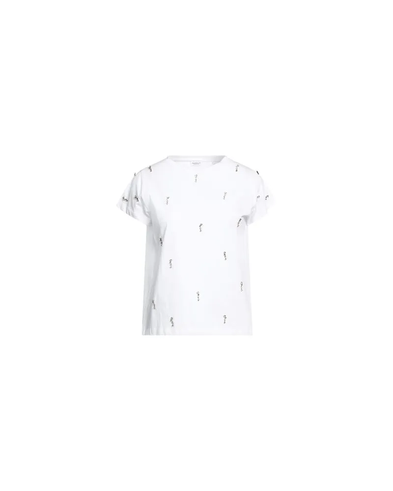 MARELLA TOPS - T-shirtsauf YOOX.COM Weiß