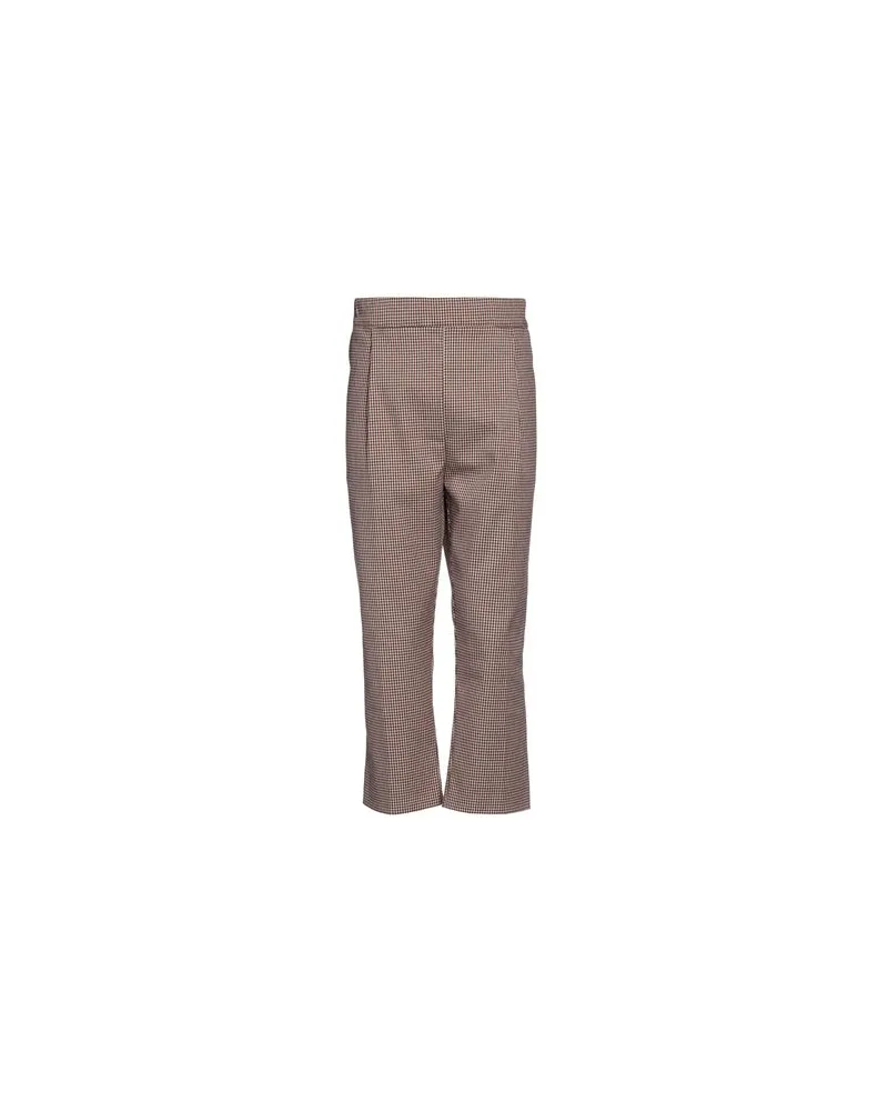 Laneus HOSEN & RÖCKE - Hosenauf YOOX.COM Sand