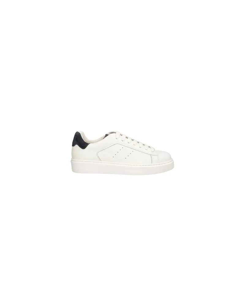 Doucal´s SCHUHE - Sneakersauf YOOX.COM Weiß