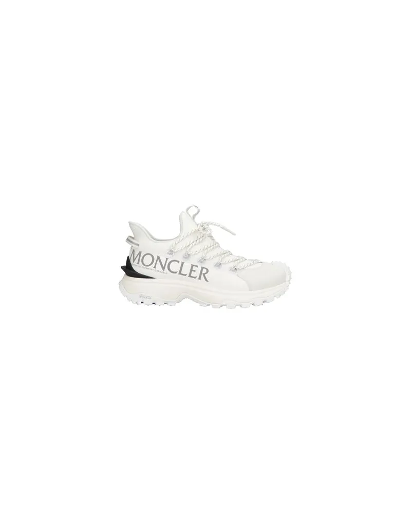 Moncler SCHUHE - Sneakersauf YOOX.COM Weiß