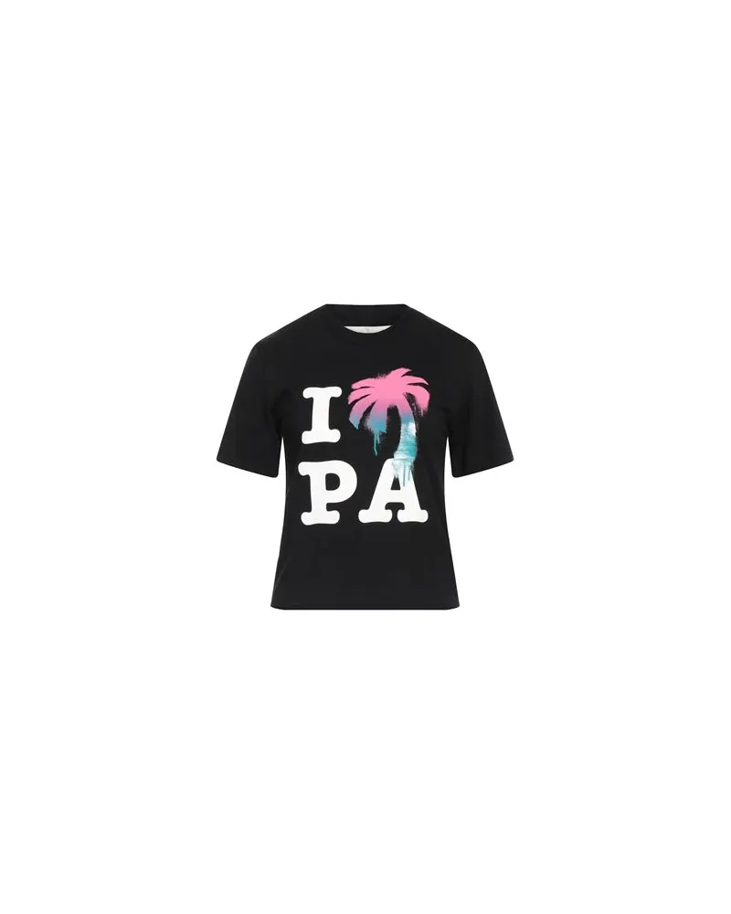 Palm Angels TOPS - T-shirtsauf YOOX.COM Schwarz