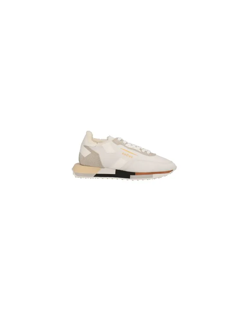 GHŌUD Venice SCHUHE - Sneakersauf YOOX.COM Weiß