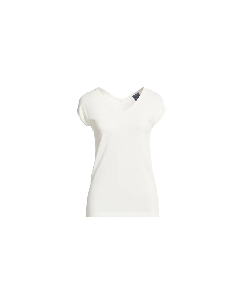 Fedeli STRICKWAREN - Pulloverauf YOOX.COM Cremeweiß