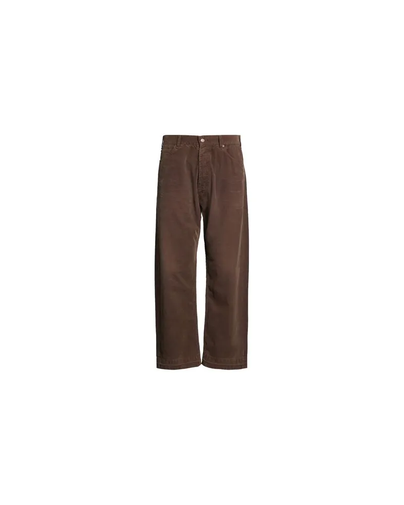 Celine HOSEN & RÖCKE - Hosenauf YOOX.COM Braun