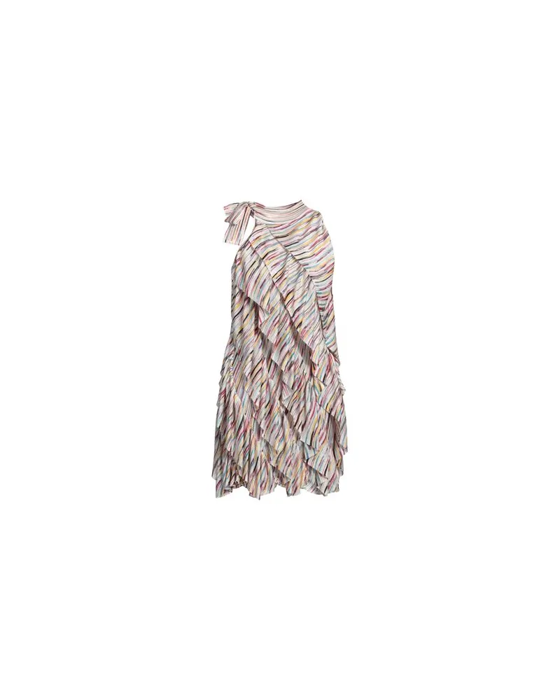 Missoni KLEIDER - Mini-Kleiderauf YOOX.COM Magenta