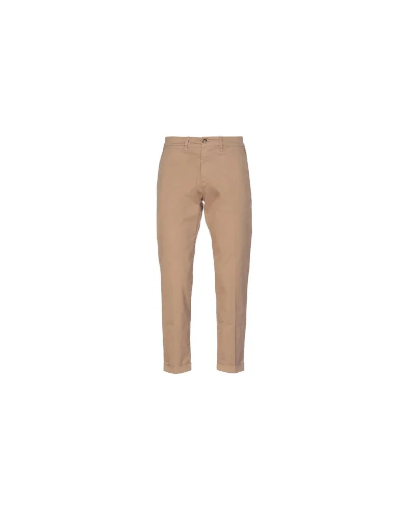 Jeckerson HOSEN & RÖCKE - Hosenauf YOOX.COM Braun