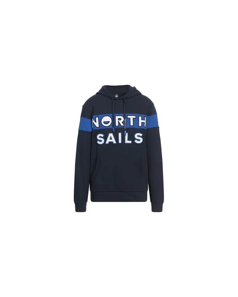 North Sails TOPS - Sweatshirtsauf YOOX.COM Nachtblau