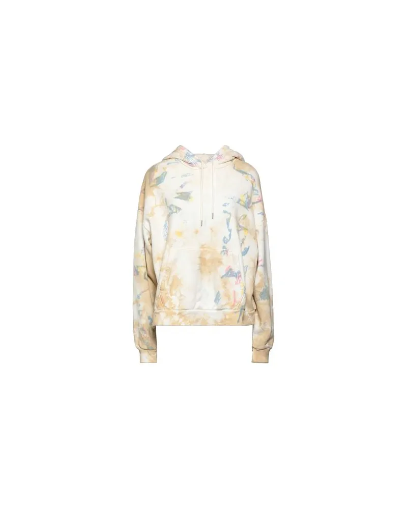 John Elliott + Co TOPS - Sweatshirtsauf YOOX.COM Elfenbein