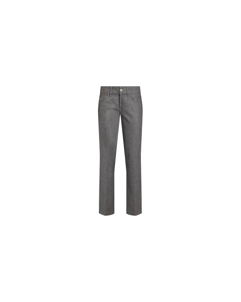 Jacob Cohën HOSEN & RÖCKE - Hosenauf YOOX.COM Grau