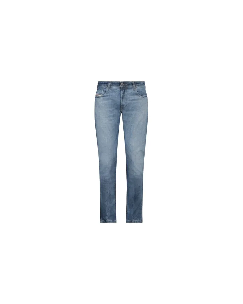 Diesel HOSEN & RÖCKE - Jeanshosenauf YOOX.COM Blau