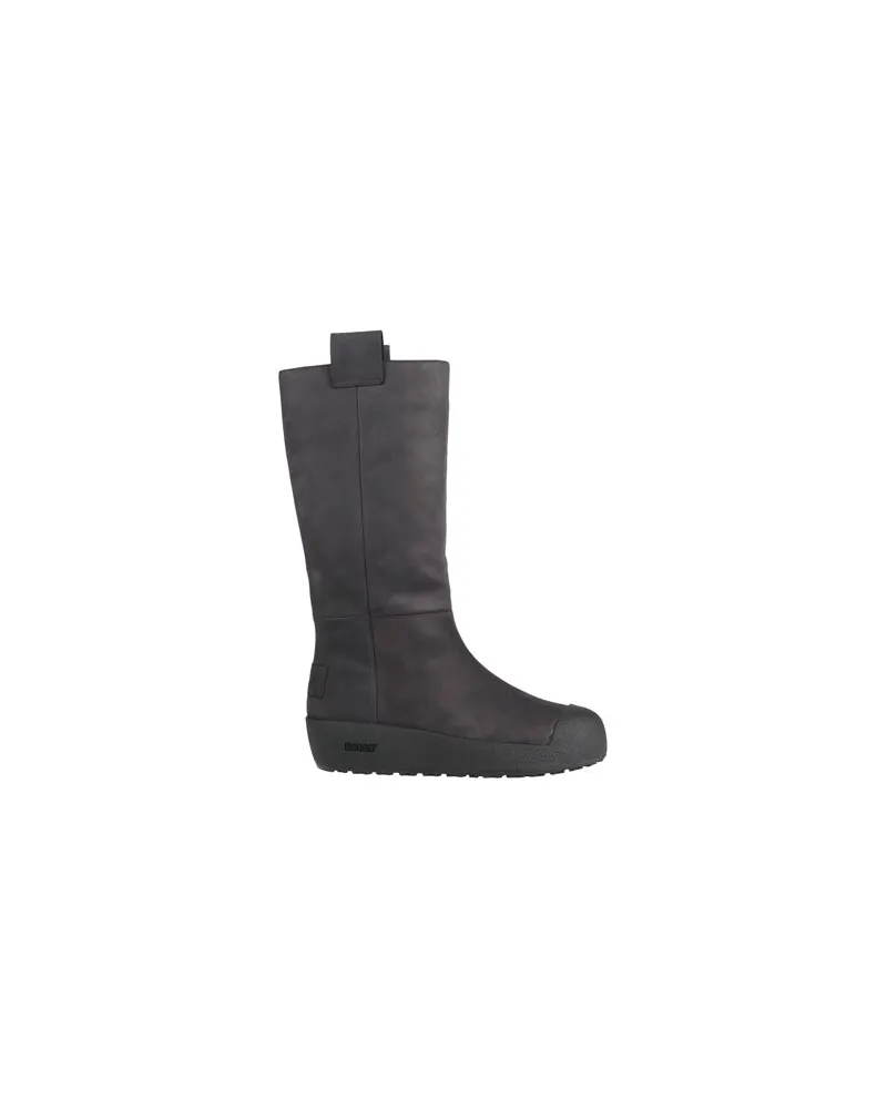 Bally SCHUHE - Stiefelauf YOOX.COM Schwarz
