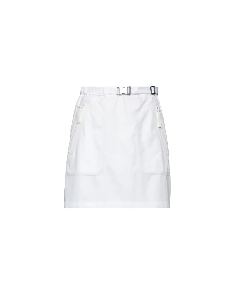 Dior HOSEN & RÖCKE - Miniröckeauf YOOX.COM Weiß