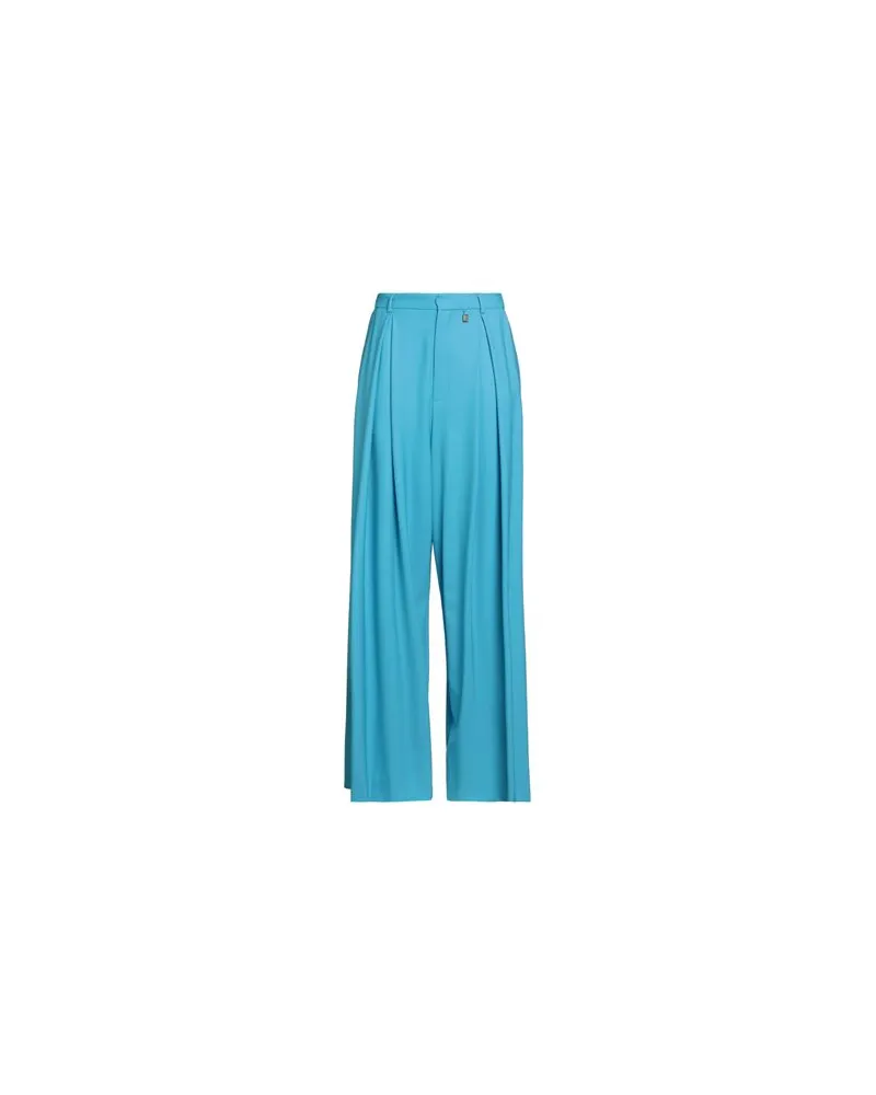 Giuseppe di Morabito HOSEN & RÖCKE - Hosenauf YOOX.COM Azurblau