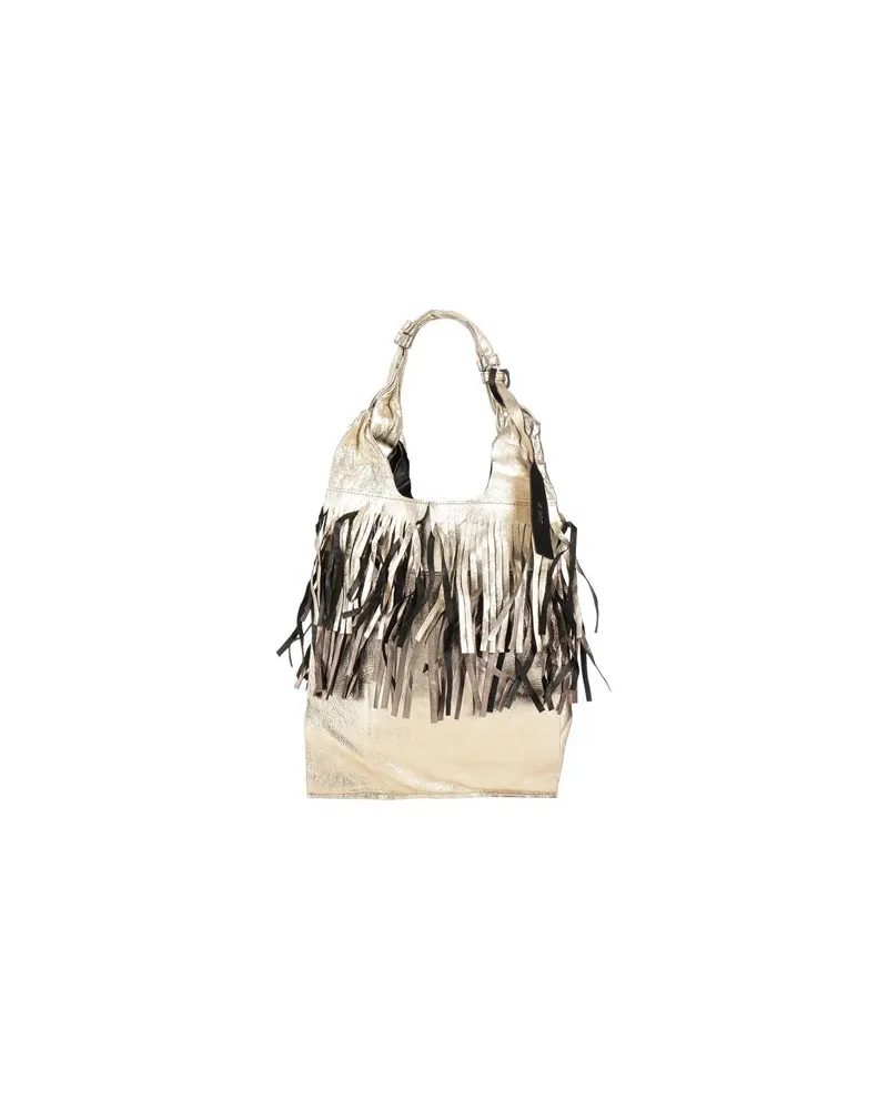 Anita Bilardi TASCHEN - Handtaschenauf YOOX.COM Platin