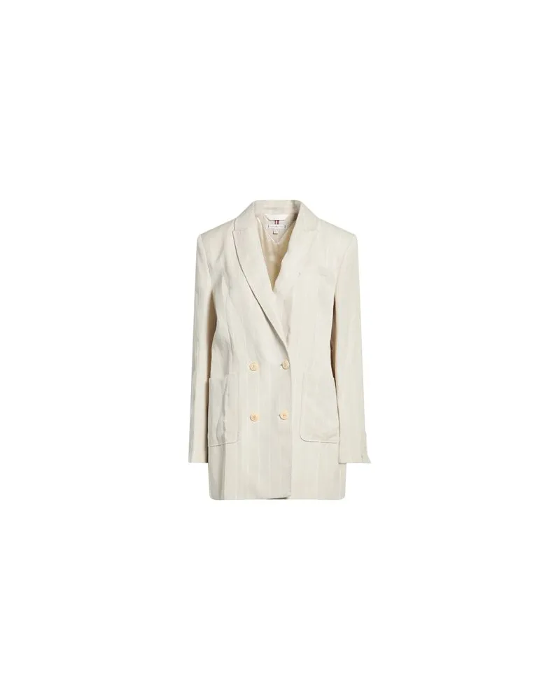 Tommy Hilfiger ANZÜGE und CO-ORDS - Blazersauf YOOX.COM Beige