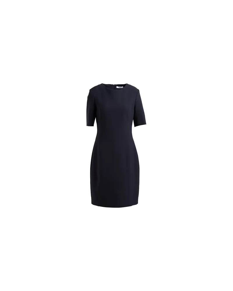 Peserico KLEIDER - Midi-Kleiderauf YOOX.COM Nachtblau