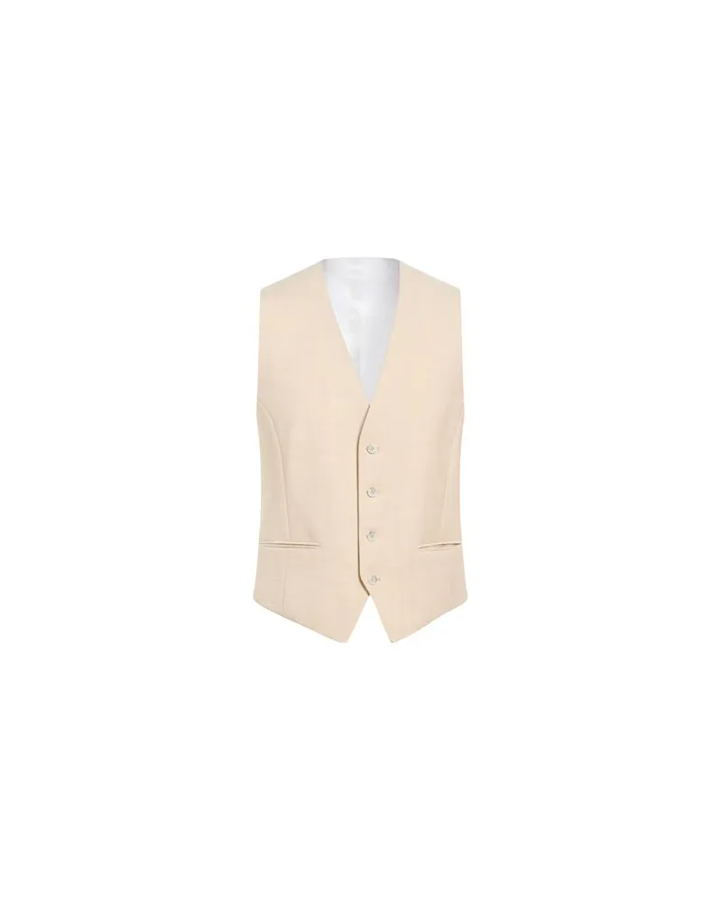 HUGO BOSS ANZÜGE und CO-ORDS - Couture-Westenauf YOOX.COM Beige
