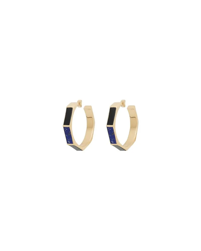 Isabel Marant SCHMUCK und UHREN - Ohrringeauf YOOX.COM Blau