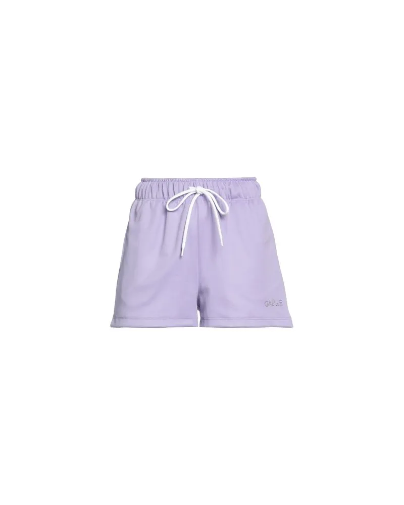 Gaëlle Bonheur HOSEN & RÖCKE - Shorts & Bermudashortsauf YOOX.COM Lila