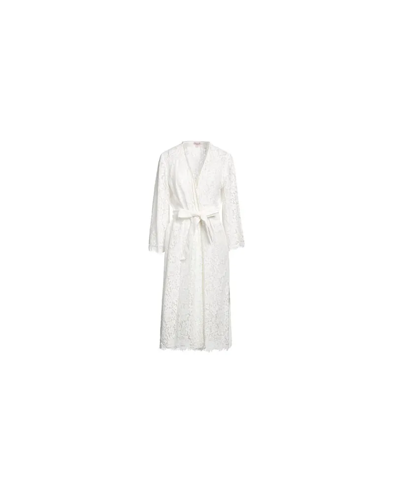 Rosamund Moiselle JACKEN & MÄNTEL - Jacken, Mäntel & Trenchcoatsauf YOOX.COM Weiß