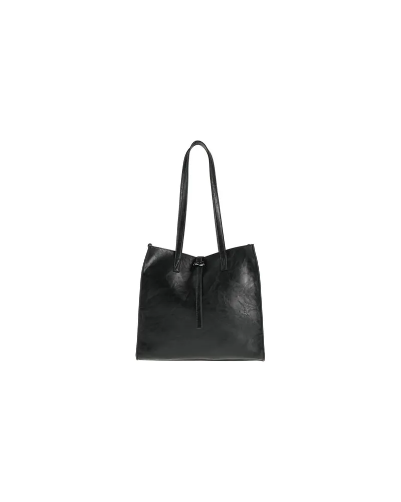 Manila Grace TASCHEN - Schultertaschenauf YOOX.COM Schwarz