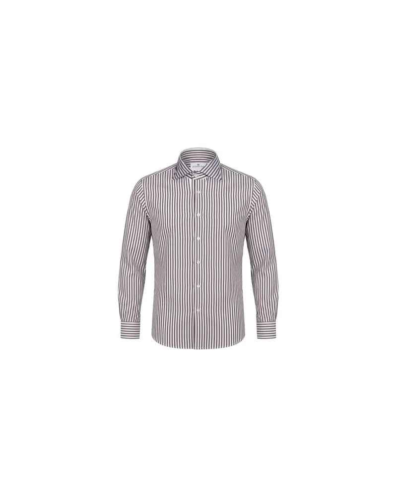 SONRISA TOPS - Hemdenauf YOOX.COM Schokobraun